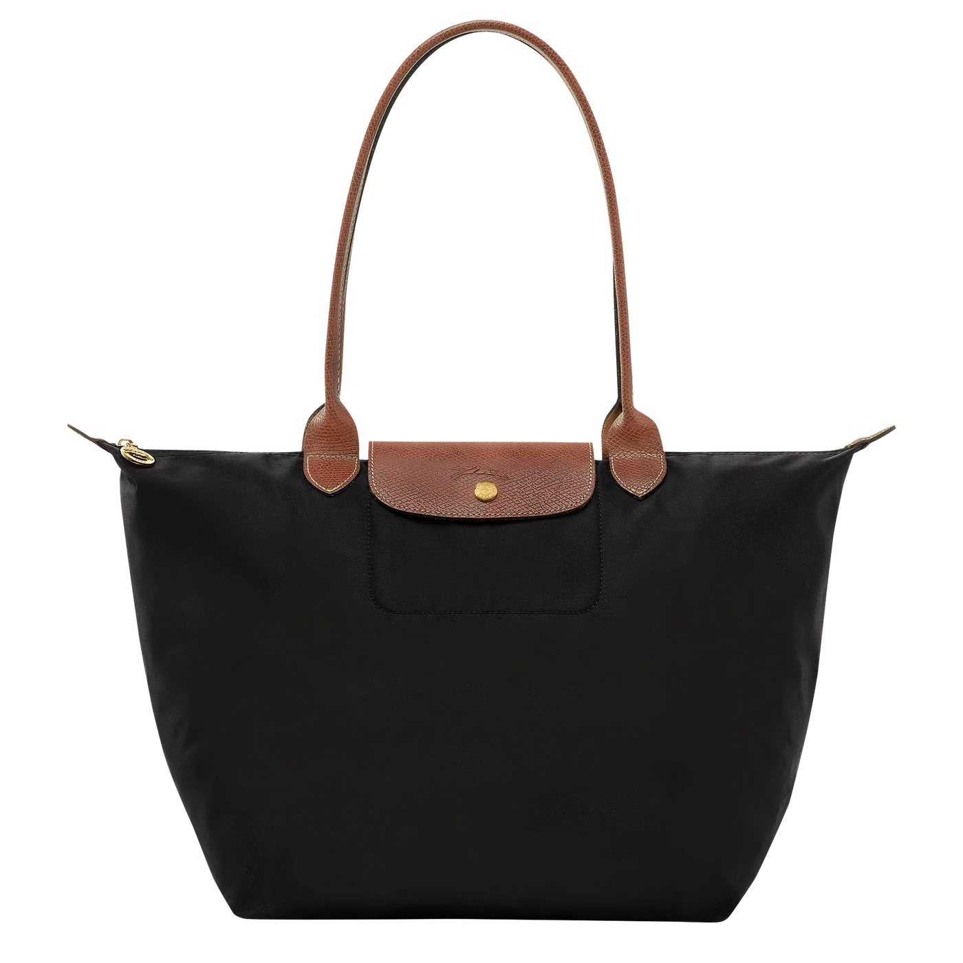 Large Pliage Tote, Black
