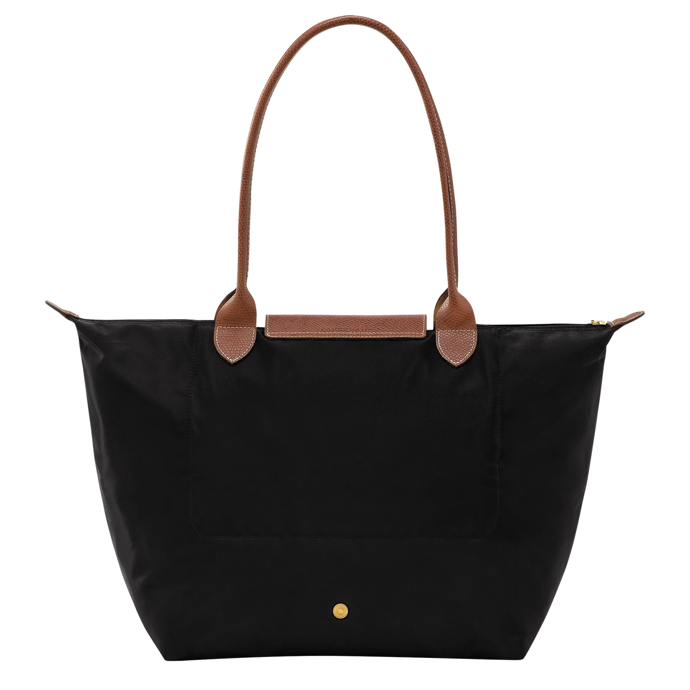 Large Pliage Tote, Black