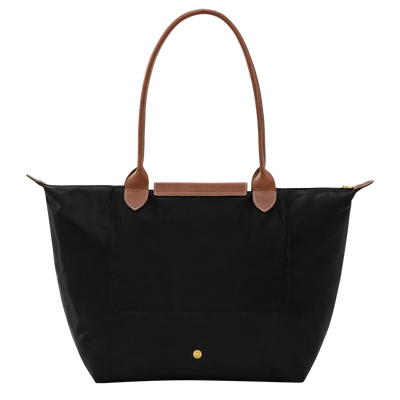 Large Pliage Tote, Black