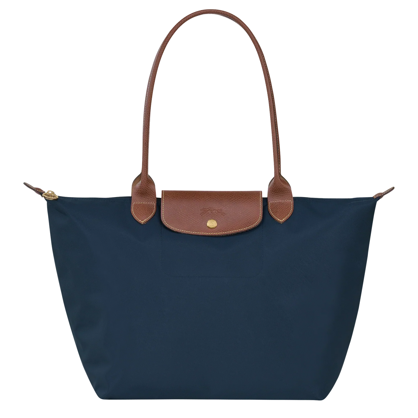 Large Pliage Tote, Navy
