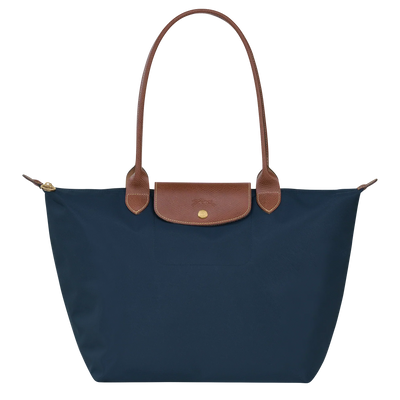 Large Pliage Tote, Navy