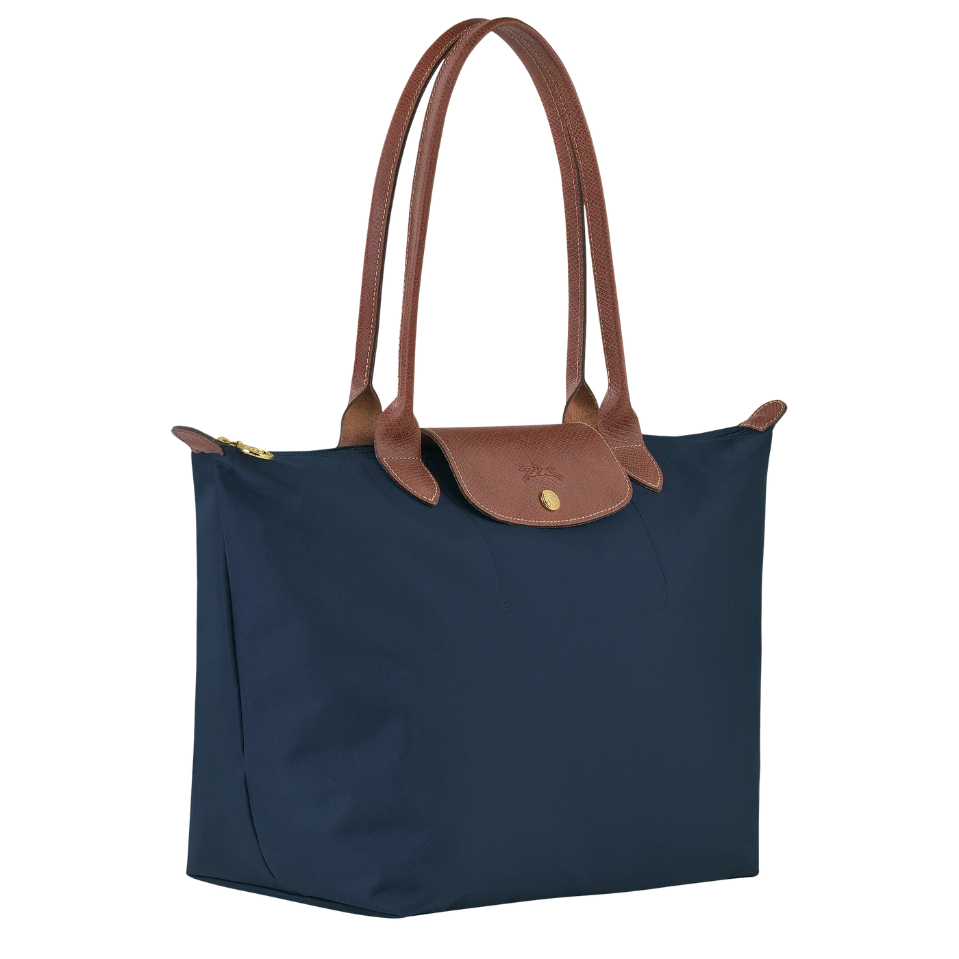 Large Pliage Tote, Navy
