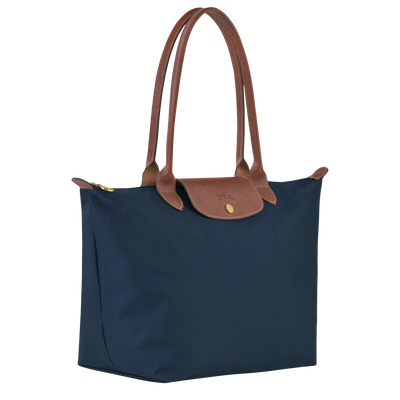 Large Pliage Tote, Navy