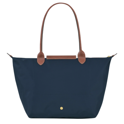 Large Pliage Tote, Navy