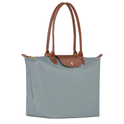 Large Pliage Tote, Steel