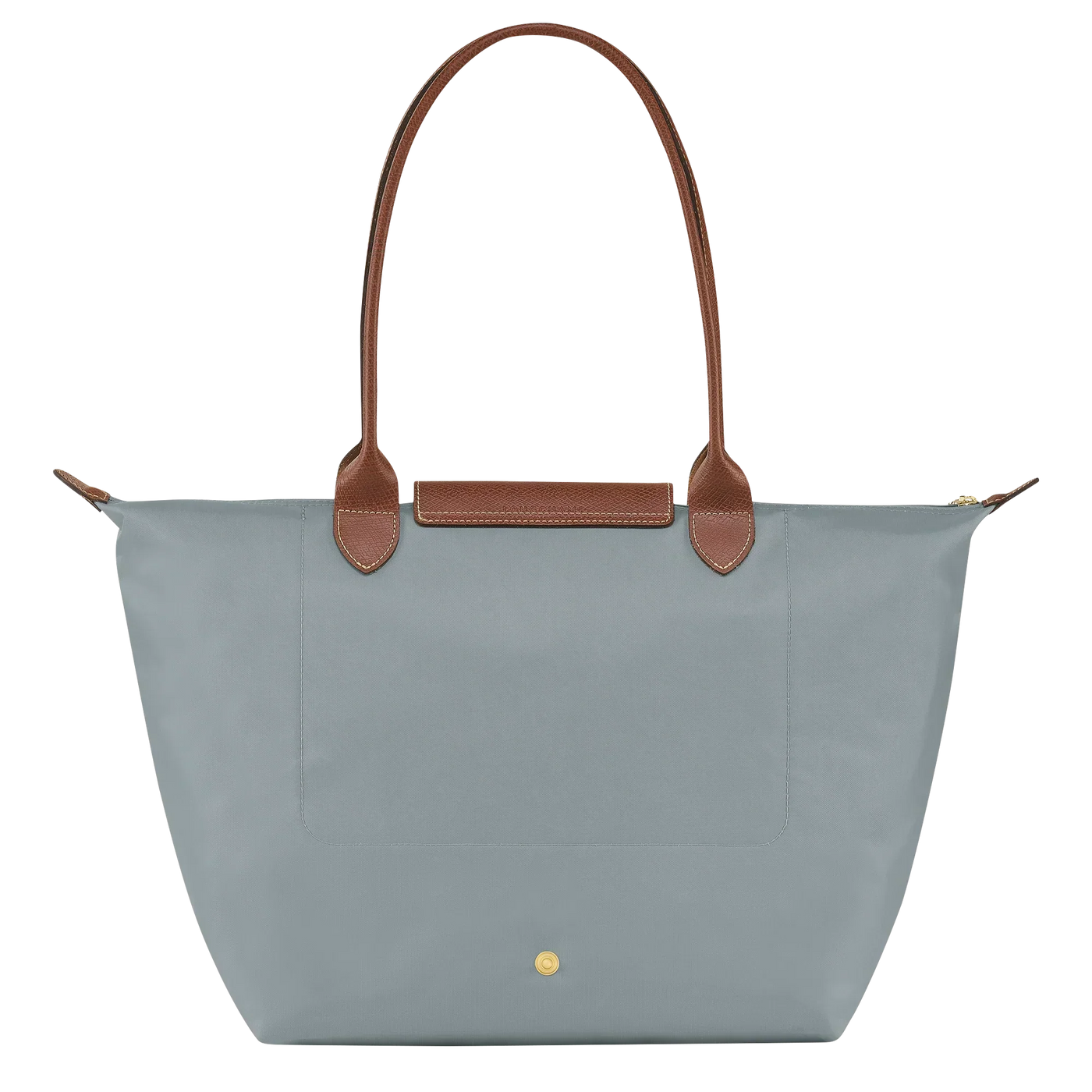 Large Pliage Tote, Steel