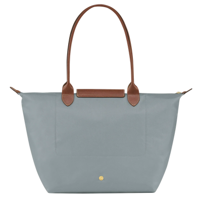 Large Pliage Tote, Steel