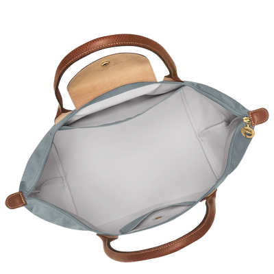 Large Pliage Tote, Steel