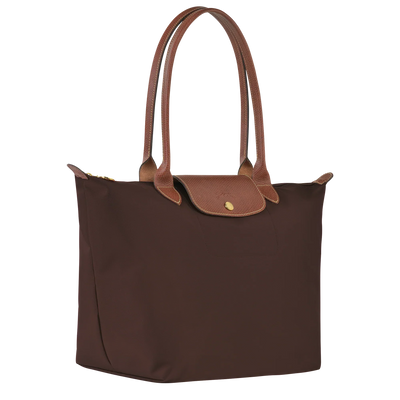 Large Pliage Tote, Ebony