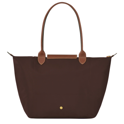 Large Pliage Tote, Ebony