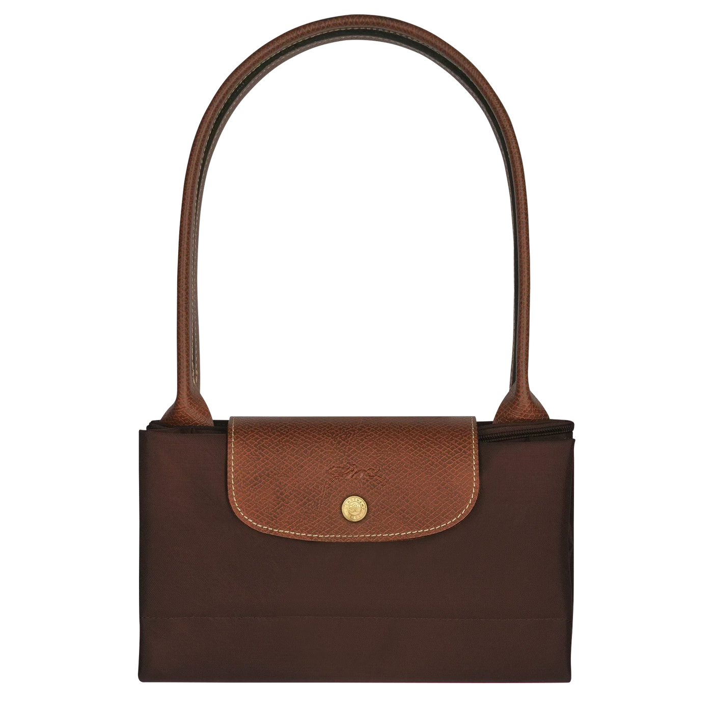 Large Pliage Tote, Ebony