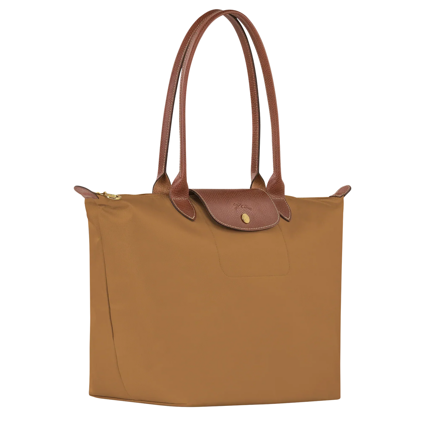 Large Pliage Tote, Fawn