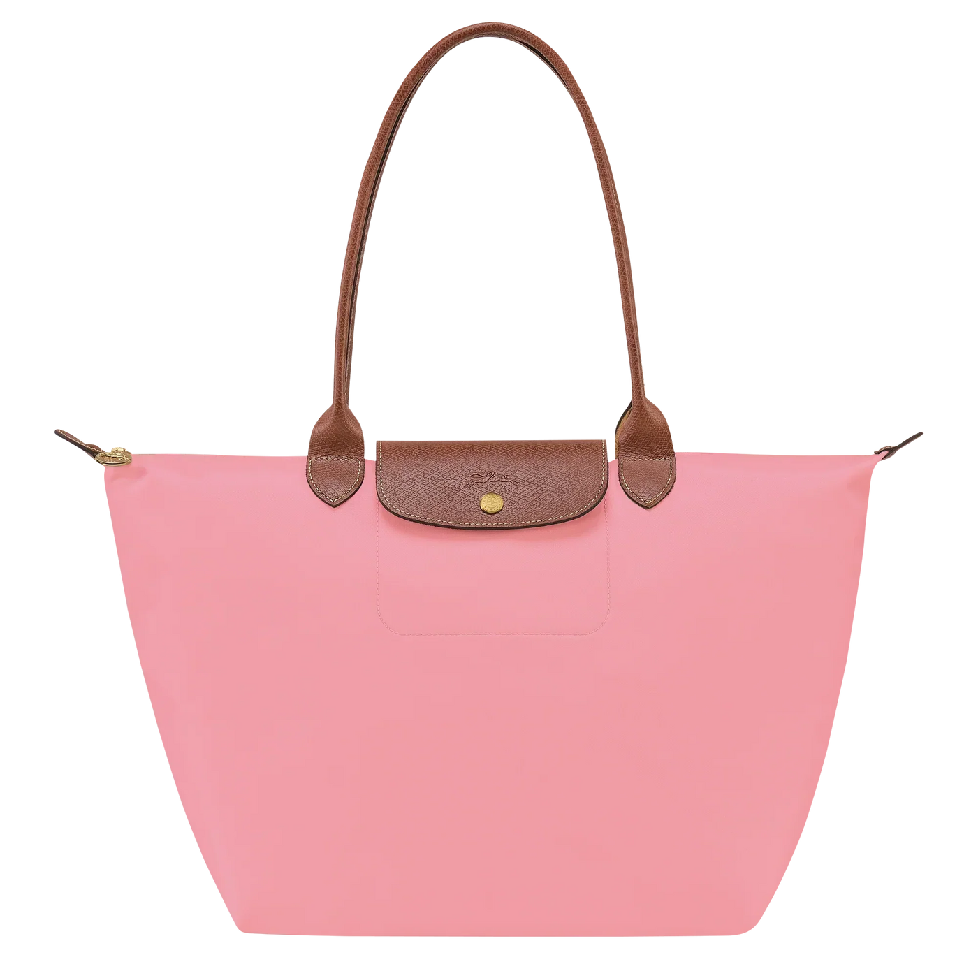 Large Pliage Tote, Marshmallow
