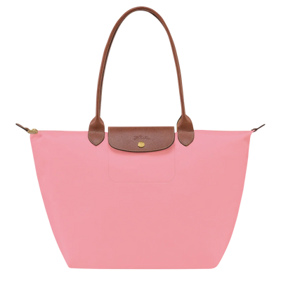 Large Pliage Tote, Marshmallow