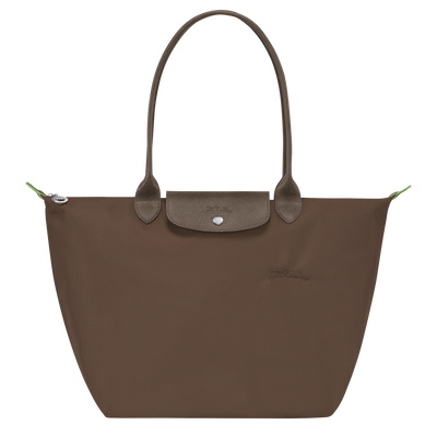 Large Pliage Tote, Terra