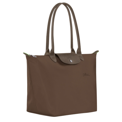 Large Pliage Tote, Terra
