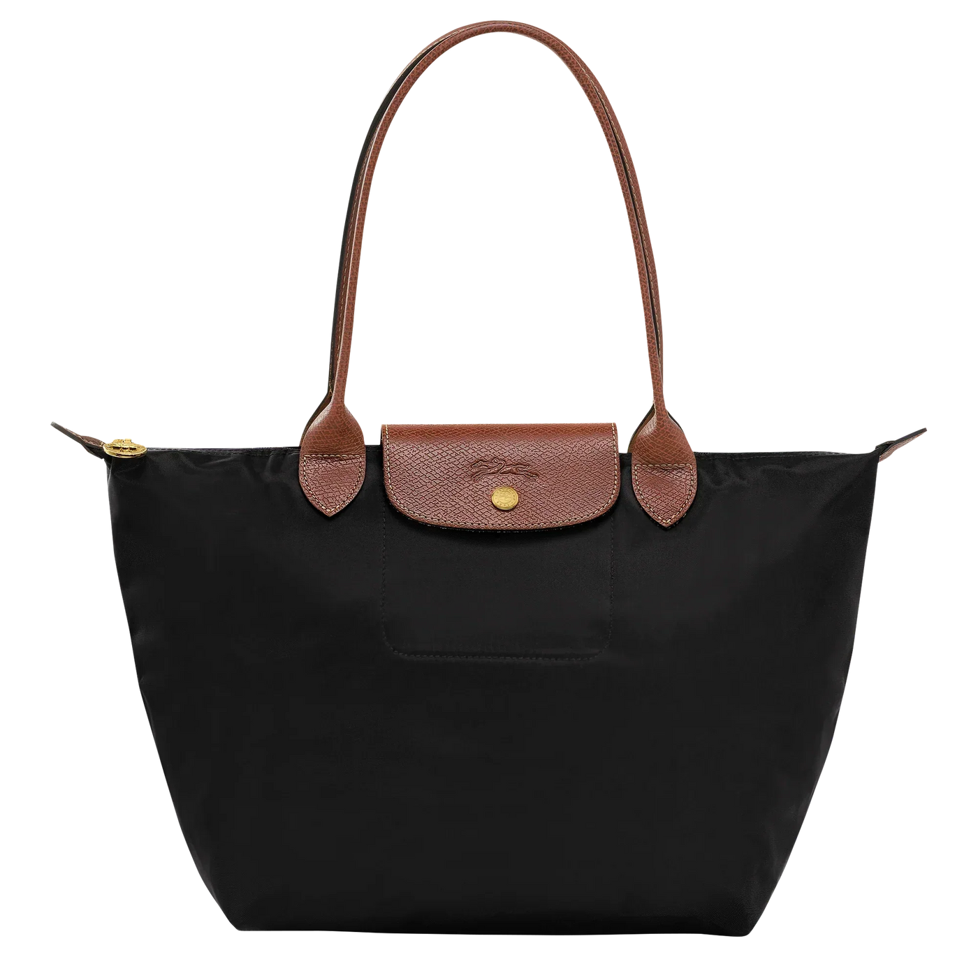 Medium Pliage Tote, Black