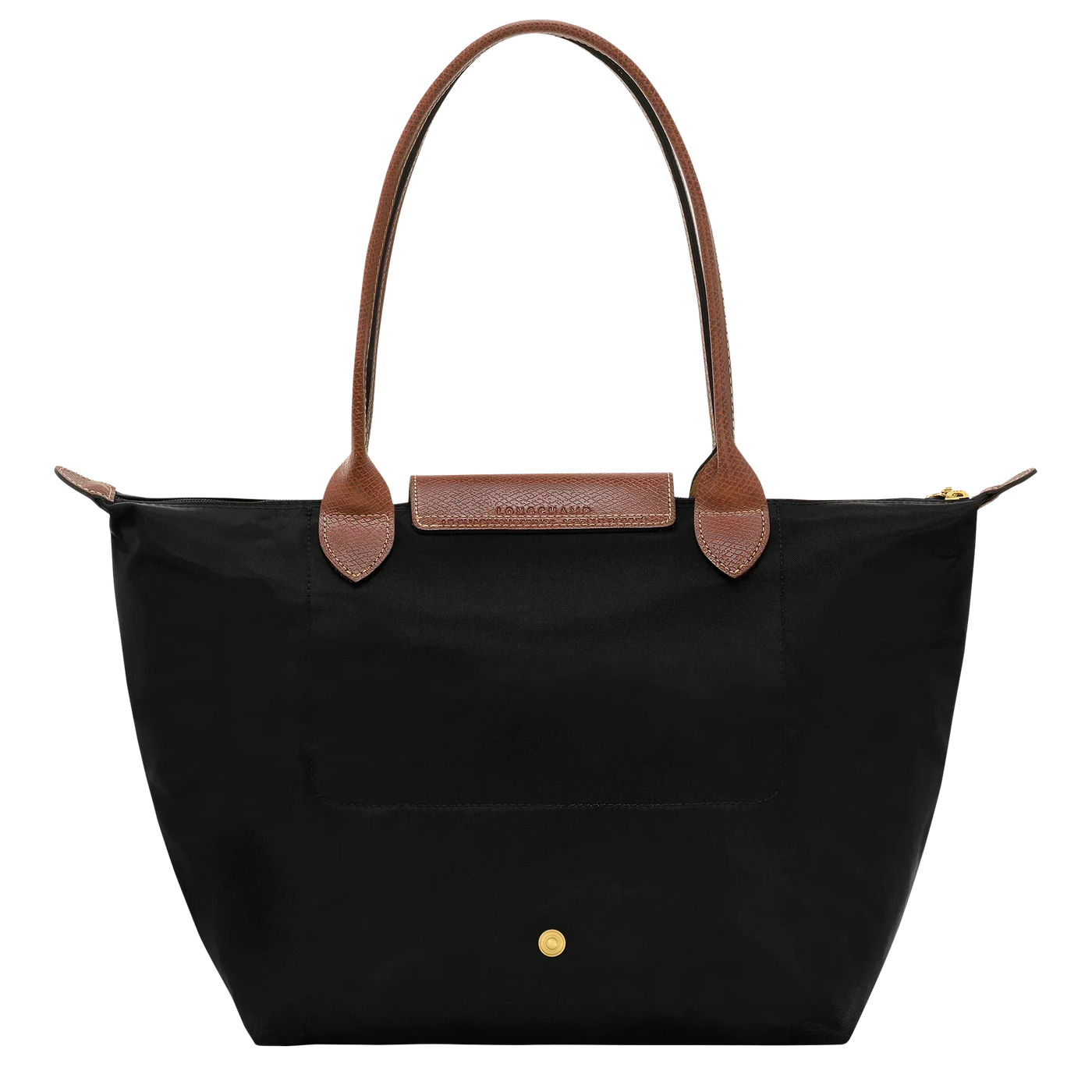 Medium Pliage Tote, Black
