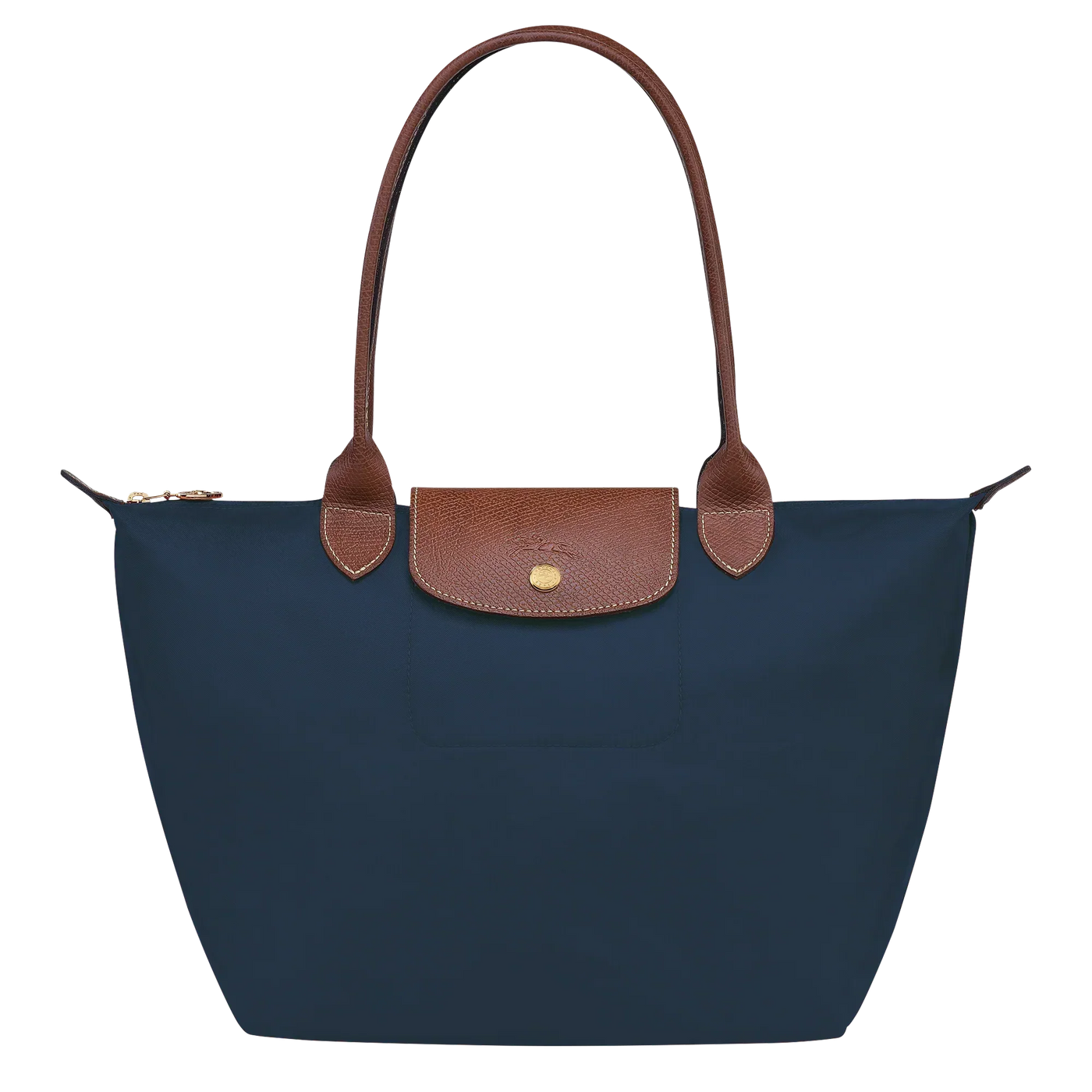 Medium Pliage Tote, Navy