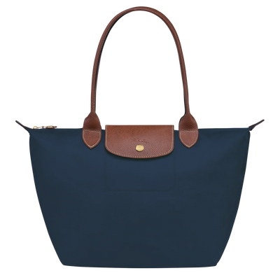 Medium Pliage Tote, Navy