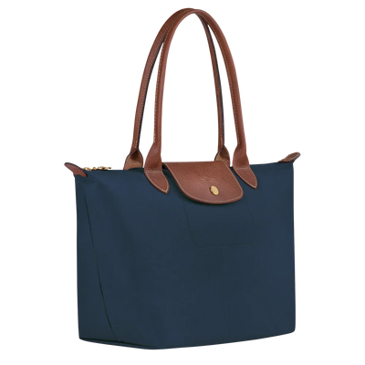 Medium Pliage Tote, Navy