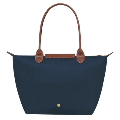 Medium Pliage Tote, Navy