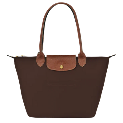 Medium Pliage Tote, Ebony