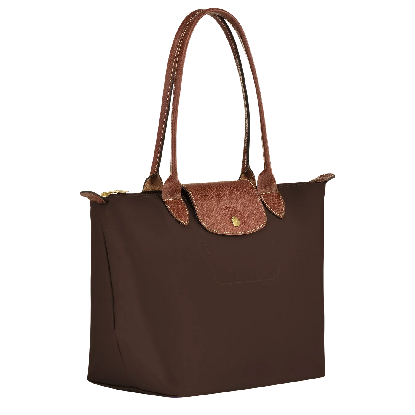 Medium Pliage Tote, Ebony