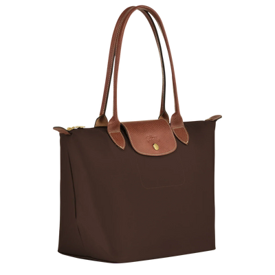 Medium Pliage Tote, Ebony