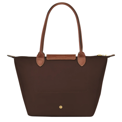 Medium Pliage Tote, Ebony