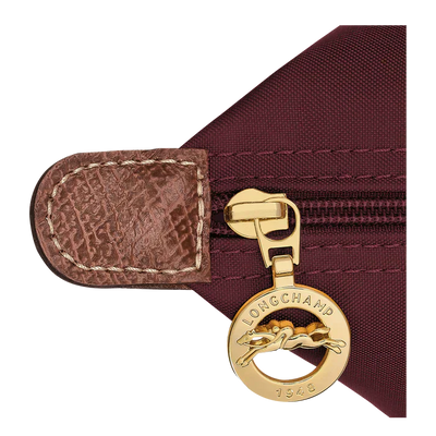 Medium Pliage Tote, Burgundy