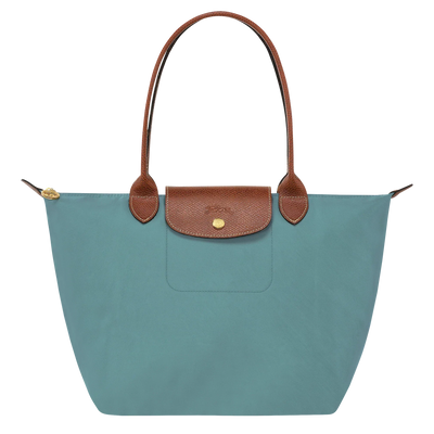Medium Pliage Tote, Eucalyptus