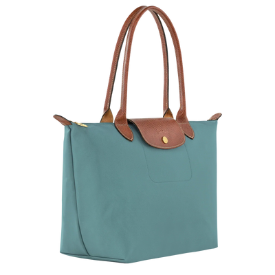 Medium Pliage Tote, Eucalyptus