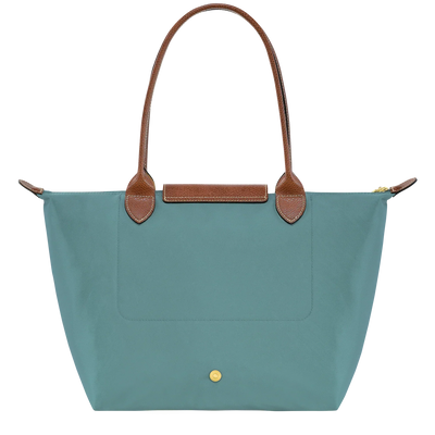Medium Pliage Tote, Eucalyptus