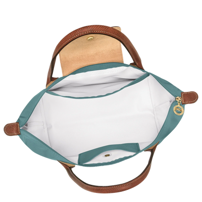 Medium Pliage Tote, Eucalyptus