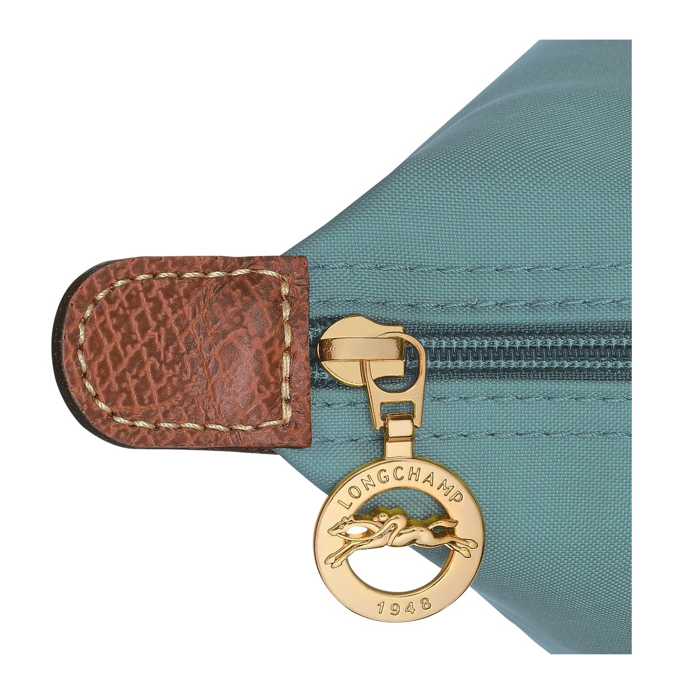 Medium Pliage Tote, Eucalyptus