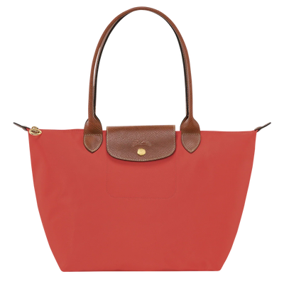 Medium Pliage Tote, Tomato
