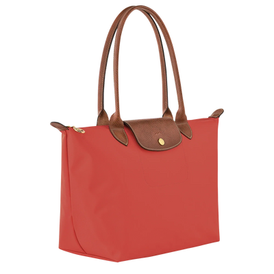 Medium Pliage Tote, Tomato