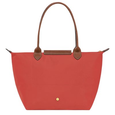 Medium Pliage Tote, Tomato