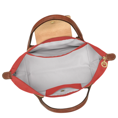 Medium Pliage Tote, Tomato