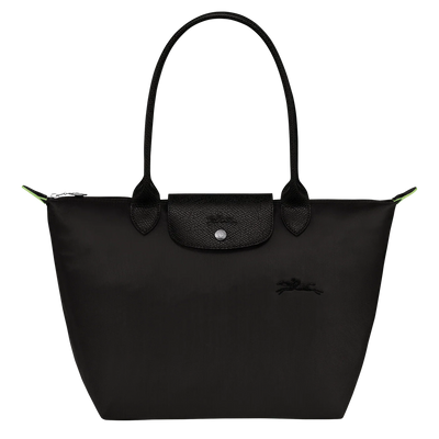 Medium Pliage Tote, Black