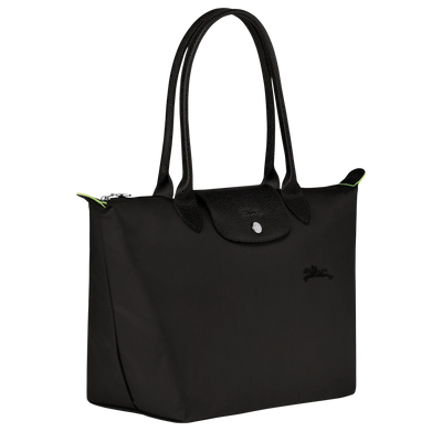 Medium Pliage Tote, Black