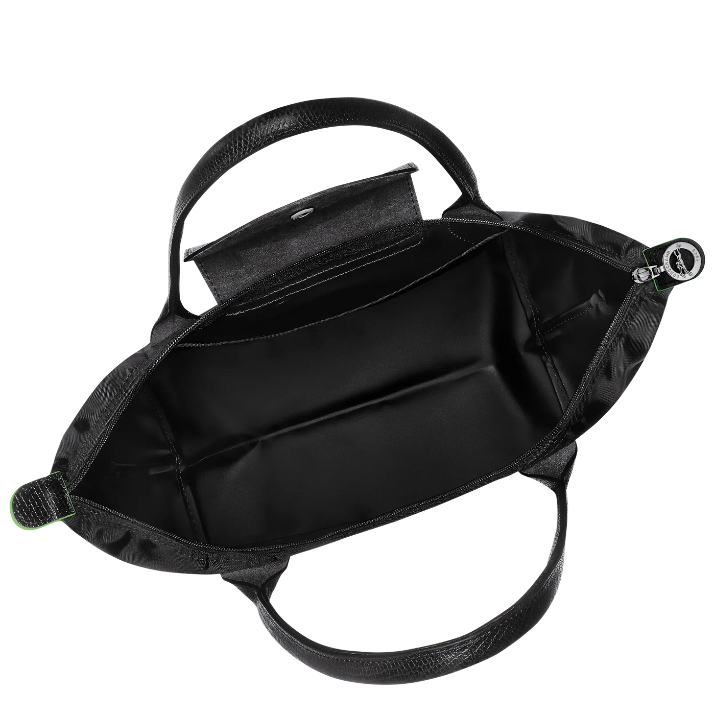 Medium Pliage Tote, Black