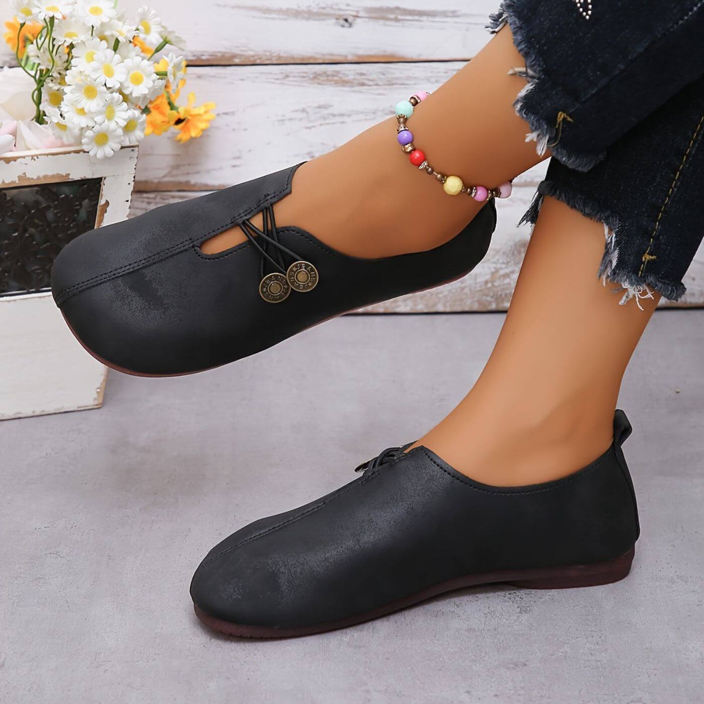 Christina™ – Soft & Flexible Orthopedic Shoes