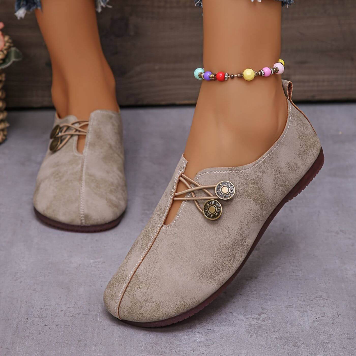 Christina™ – Soft & Flexible Orthopedic Shoes