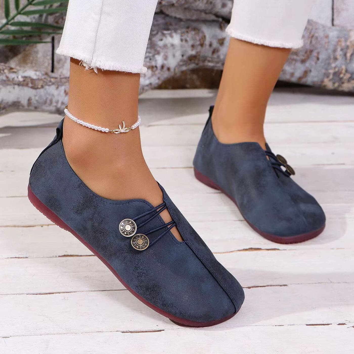 Christina™ – Soft & Flexible Orthopedic Shoes