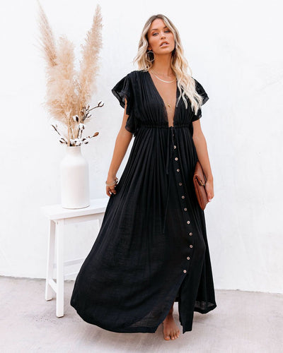Coralie - Airy Maxi Dress