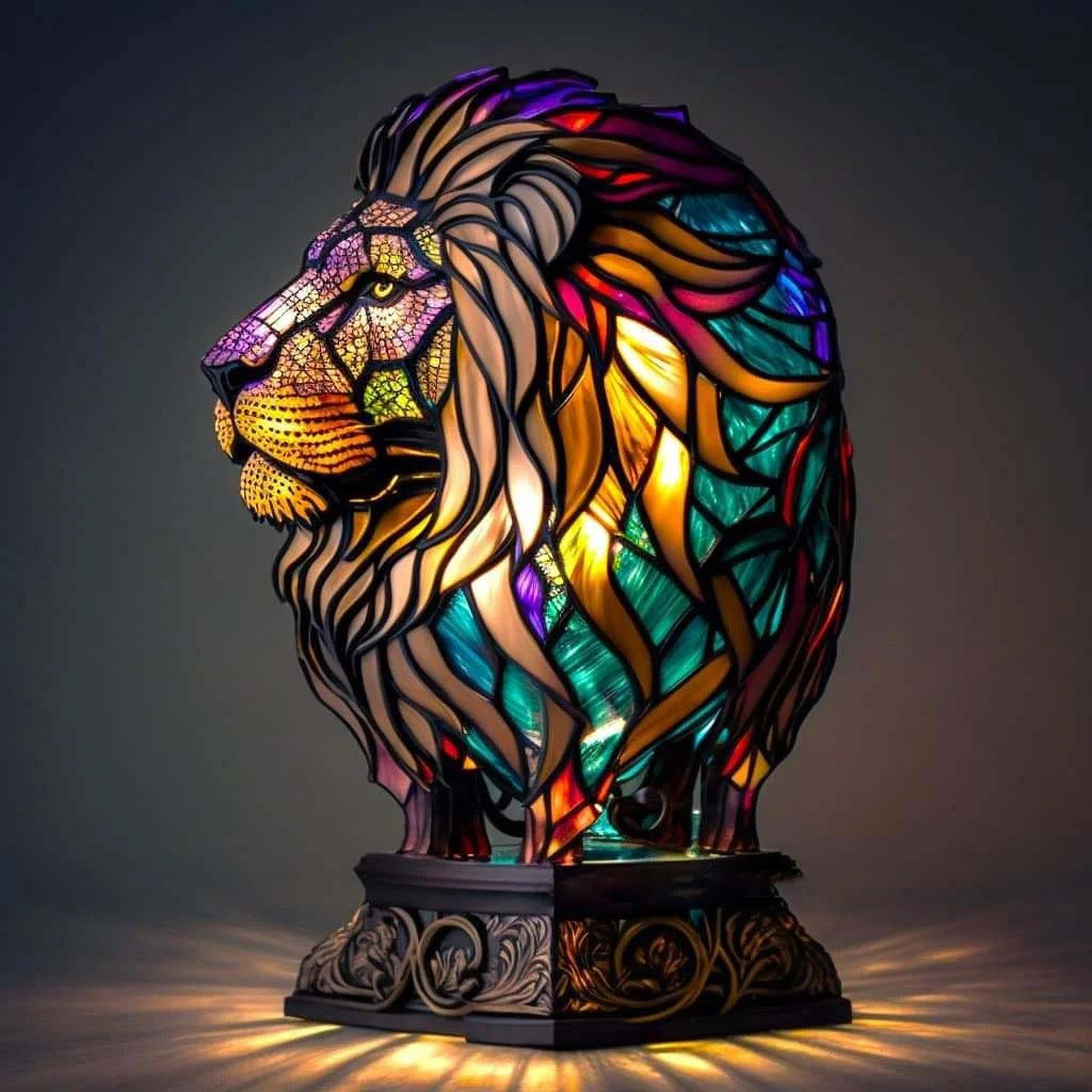 Leo™ | Magical Lion Light