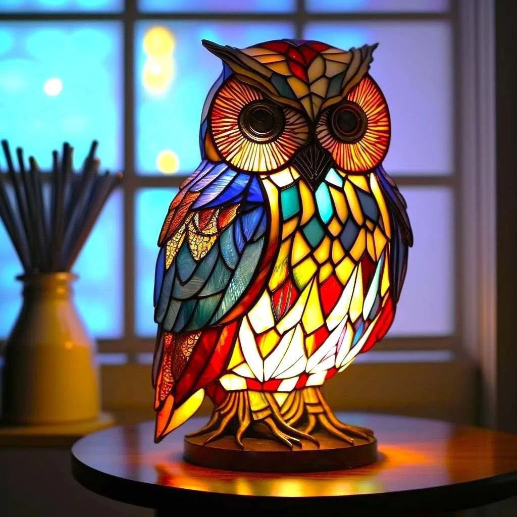 Hoot™ | Wise Owl Radiance
