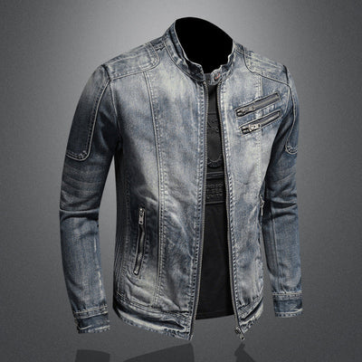 Stefano | Vintage Jean Jacket in Premium Quality